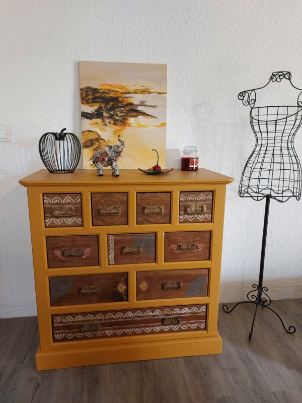 Commode Bohème Chic